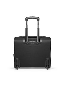 Port Designs HANOI II 39.6 cm (15.6") Trolley case Black