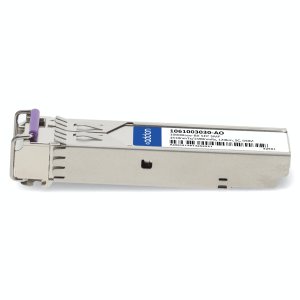 AddOn Networks 1061003030-AO network transceiver module Fiber optic 1000 Mbit/s SFP