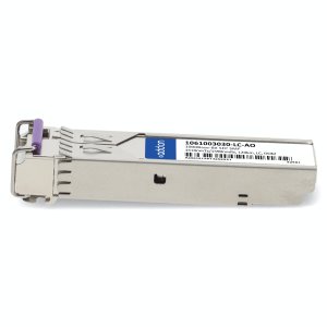 AddOn Networks 1061003030-LC-AO network transceiver module Fiber optic 1000 Mbit/s SFP