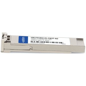 AddOn Networks 1061701842-01-CW27-AO network transceiver module Fiber optic 10000 Mbit/s XFP 1270 nm