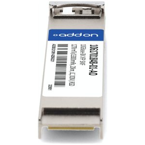 AddOn Networks 1061701848-01-AO network transceiver module Fiber optic 10000 Mbit/s SFP+