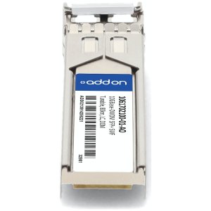 AddOn Networks ADVA network transceiver module Fiber optic 10000 Mbit/s SFP+