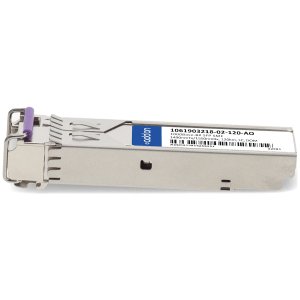 AddOn Networks 1061903218-02-120-AO network transceiver module Fiber optic 1000 Mbit/s SFP