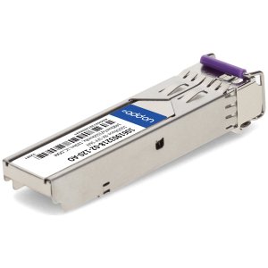 AddOn Networks 1061903218-02-120-AO network transceiver module Fiber optic 1000 Mbit/s SFP