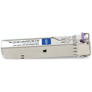 AddOn Networks 1061903218-02-120-AO network transceiver module Fiber optic 1000 Mbit/s SFP