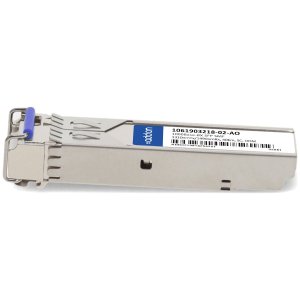 AddOn Networks 1061903218-02-AO network transceiver module Fiber optic 1000 Mbit/s SFP