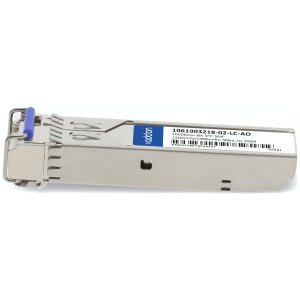 AddOn Networks 1061903218-02-LC-AO network transceiver module Fiber optic 1000 Mbit/s SFP