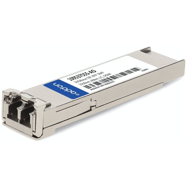 AddOn Networks 109537555-AO network transceiver module Fiber optic 10000 Mbit/s XFP 1550 nm