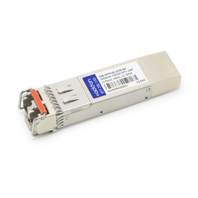 Brocade Compatible TAA Compliant 10GBase-CWDM SFP+ Transceiver (SMF, 1570nm, 40km, LC, DOM)