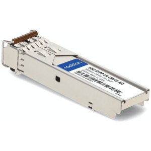 AddOn Networks 10G-SFPP-LR-CW45-AO network transceiver module Fiber optic 10000 Mbit/s SFP+ 1450 nm