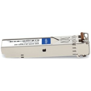 AddOn Networks 10G-SFPP-LR-CW45-AO network transceiver module Fiber optic 10000 Mbit/s SFP+ 1450 nm