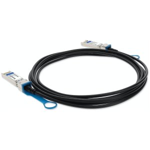 Brocade (Formerly) 10G-SFPP-TWX-P-0401 Compatible TAA Compliant 10GBase-CU SFP+ to SFP+ Direct Attach Cable (Passive Twinax, 4m)