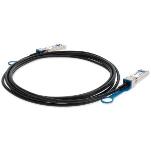 Brocade (Formerly) 10G-SFPP-TWX-P-0401 Compatible TAA Compliant 10GBase-CU SFP+ to SFP+ Direct Attach Cable (Passive Twinax, 4m)