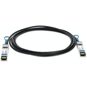 Brocade (Formerly) 10G-SFPP-TWX-P-0401 Compatible TAA Compliant 10GBase-CU SFP+ to SFP+ Direct Attach Cable (Passive Twinax, 4m)