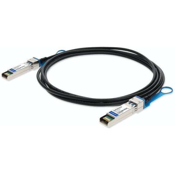 AddOn Networks 10G-SFPP-TWX-P-0701-AO InfiniBand/fibre optic cable 7 m SFP+ Black