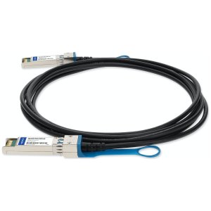 AddOn Networks 10G-SFPP-TWX-P-0701-AO InfiniBand/fibre optic cable 7 m SFP+ Black