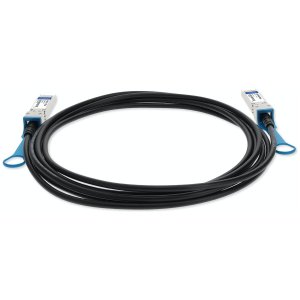 AddOn Networks 10G-SFPP-TWX-P-0701-AO InfiniBand/fibre optic cable 7 m SFP+ Black