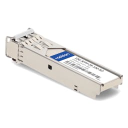 AddOn Networks 10G-SFPP-ZR-100-AO network transceiver module Fiber optic SFP+ 1550 nm