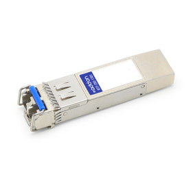 Brocade Compatible TAA Compliant 10GBase-CWDM SFP+ Transceiver (SMF, 1470nm, 80km, LC, DOM)