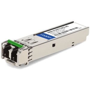 AddOn Networks 10GB-LR-SFPP-CW53-AO network transceiver module Fiber optic SFP+ 1530 nm