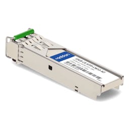 AddOn Networks 10GB-LR-SFPP-CW53-AO network transceiver module Fiber optic SFP+ 1530 nm