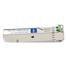 AddOn Networks 10GB-LR-SFPP-CW53-AO network transceiver module Fiber optic SFP+ 1530 nm