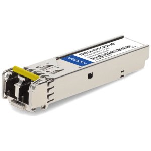 AddOn Networks 10GB-LR-SFPP-CW55-AO network transceiver module Fiber optic SFP+ 1550 nm