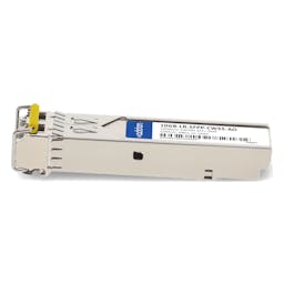 AddOn Networks 10GB-LR-SFPP-CW55-AO network transceiver module Fiber optic SFP+ 1550 nm