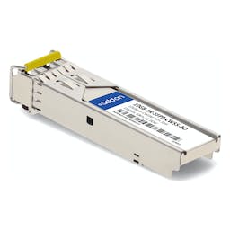 AddOn Networks 10GB-LR-SFPP-CW55-AO network transceiver module Fiber optic SFP+ 1550 nm