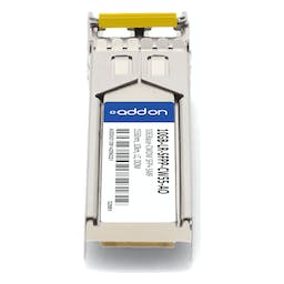 AddOn Networks 10GB-LR-SFPP-CW55-AO network transceiver module Fiber optic SFP+ 1550 nm