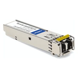 AddOn Networks 10GB-LR-SFPP-CW55-AO network transceiver module Fiber optic SFP+ 1550 nm