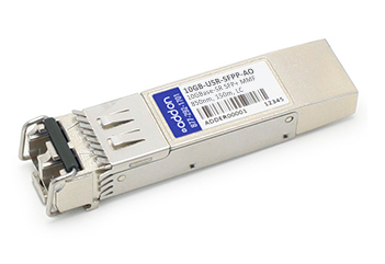 AddOn Networks 10GB-USR-SFPP-AO network transceiver module Fiber optic 10000 Mbit/s SFP+ 850 nm