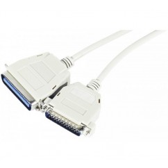 DB25 (M) to C36 (M) Cable-3m, white