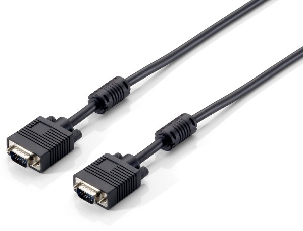 Equip HD15 VGA Cable, 1m