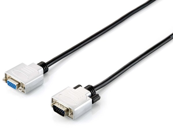 Equip HD15 VGA Extension Cable, 3m