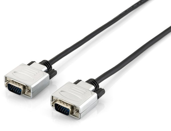 Equip HD15 VGA Cable, 5m