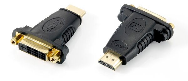 Equip HDMI to DVI-D Dual Link Adapter