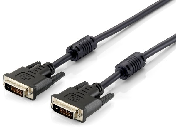 Equip DVI-D Dual Link Cable, 1.8m