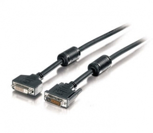 DVI-D Dual Link Extension Cable, 3.0m