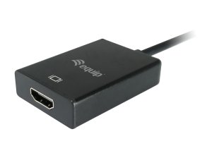 VGA to HDMI Adapter with Audio