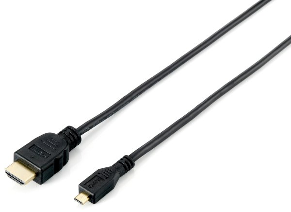 Equip HDMI 1.4 to Micro HDMI Cable, 1m