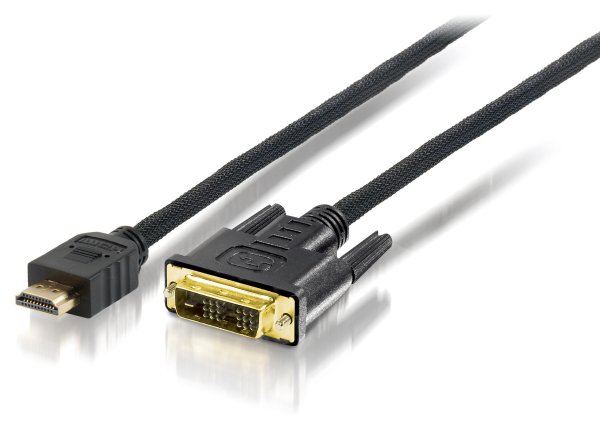 Equip HDMI to DVI-D Single Link Cable, 5m