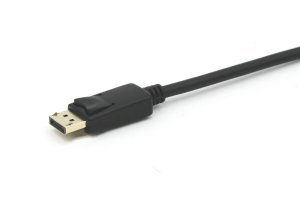 Equip DisplayPort Male to VGA (HD15) Male Cable