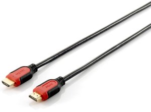 Equip HDMI 2.0 Cable, Dual Color, 3m, 26AWG