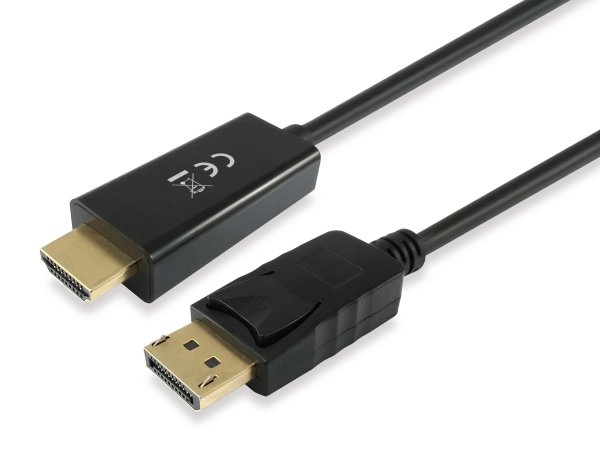 Equip DisplayPort to HDMI Adapter Cable, 3 m