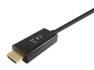 Equip DisplayPort to HDMI Adapter Cable, 3 m