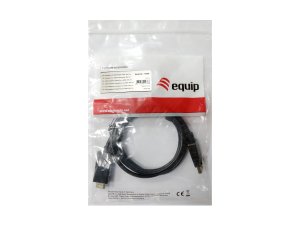 Equip DisplayPort to HDMI Adapter Cable, 5 m