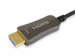 Equip HDMI 2.0 Active Optical Cable, M/M, 30m