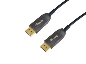 Equip DisplayPort 1.4 Active Optical Cable, 15m 8K/60Hz