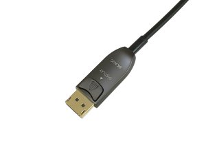 Equip DisplayPort 1.4 Active Optical Cable, 20m, 8K/60Hz